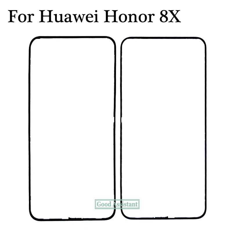 Для Huawei Honor 8X / View 10 Lite фонарь передний корпус шасси пластина ЖК-дисплей Лицевая