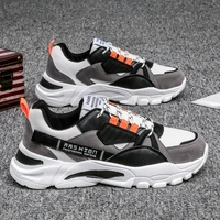 hot men casual shoes lace up mens shoes comfortable breathable walking sneakers tenis masculino zapatillas hombre 844