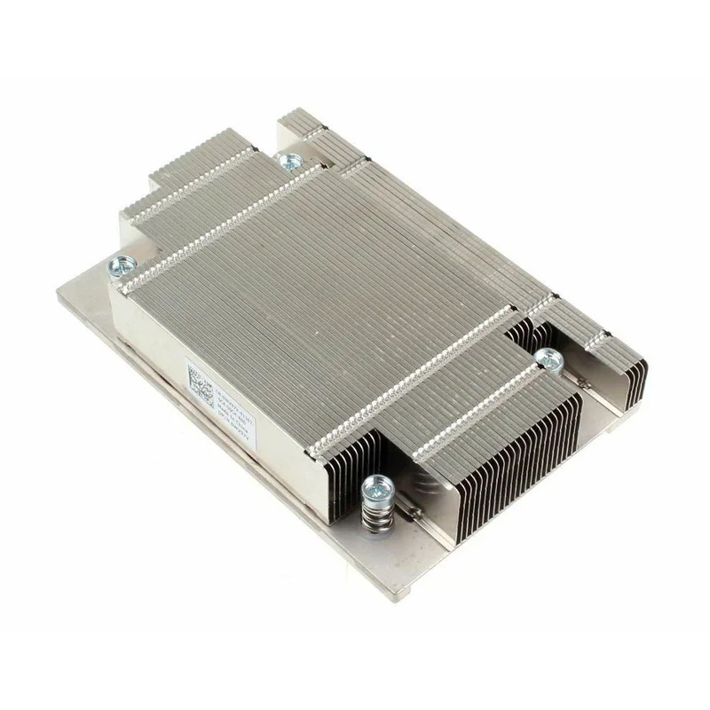 

Genuine For PowerEdge R830 CPU Processor Heatsink 0WV97V WV97V