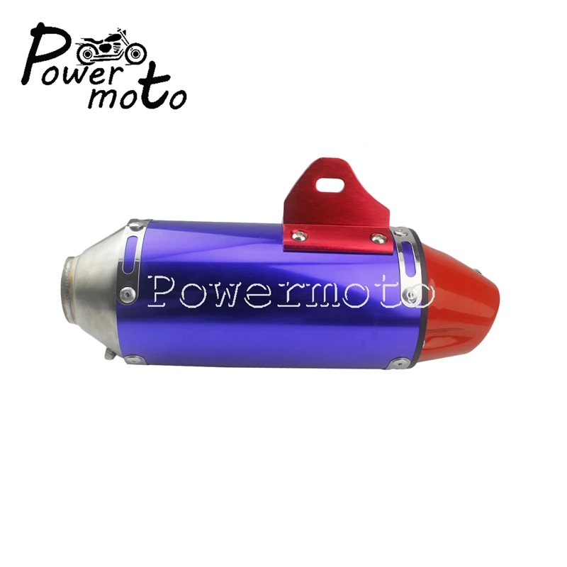 1 компл. Мотокросс MX Enduro полный глушитель труба для Honda CRF150F 230F 2003 2016 CRF выхлопная