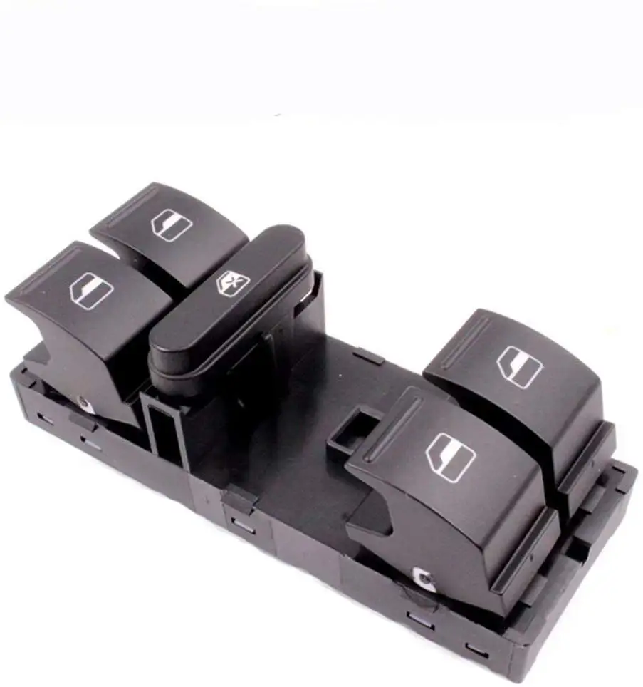 1Z0 959 858 Electronic Window Control Switch Fit for SKODA YETI FABIA MK2 OCTAVIA 2 ROOMSTER | Автомобили и мотоциклы
