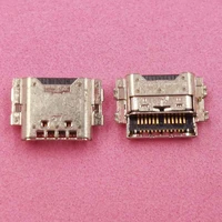 50pcs charger usb charging dock port connector for samsung galaxy tab s6 lite s4 p610 p615 t860 t865 t830 t835 t837 type c plug