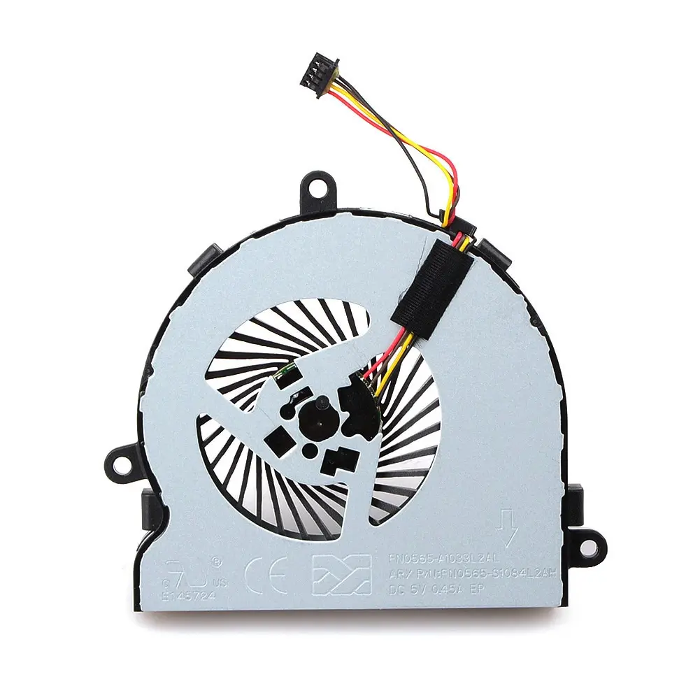 Охлаждающие вентиляторы для ноутбуков HP 15-AC 4 Pin 1 шт. | Компьютеры и офис