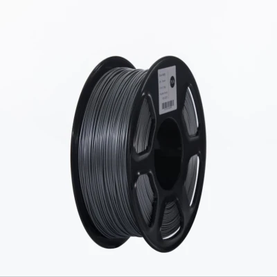 Silver Нить для 3D-принтера NorthCube PLA 1,75 мм 1 кг допуск+/-0,02 мм пластиковый материал pla для 3D-принтера и 3d-ручки - Цвет: Silver