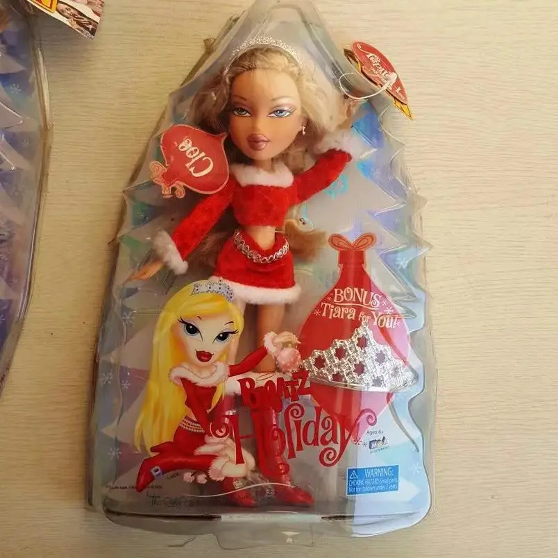 Модная фигурка Bratz Bratzillaz, кукла, несколько вариантов, лучший подарок для ребенка - Цвет: Розовый
