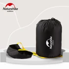 Компрессионный спальный мешок Naturehike, легкий спальный мешок для хранения, отлично подходит для пеших прогулок, походов и кемпинга