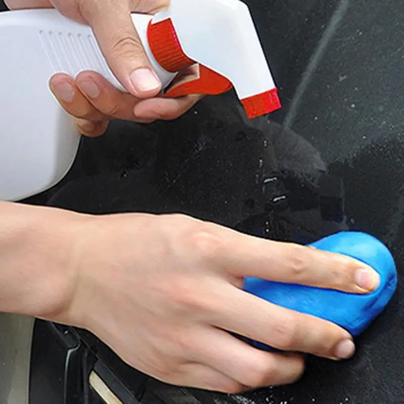 VODOOL Автомойка Волшебная чистая глиняная планка автоуход детализация очистка