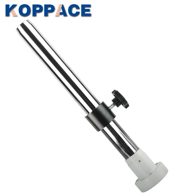 KOPPACE Колонка микроскопа фиксированный блок Длина 350 мм Диаметр маленького