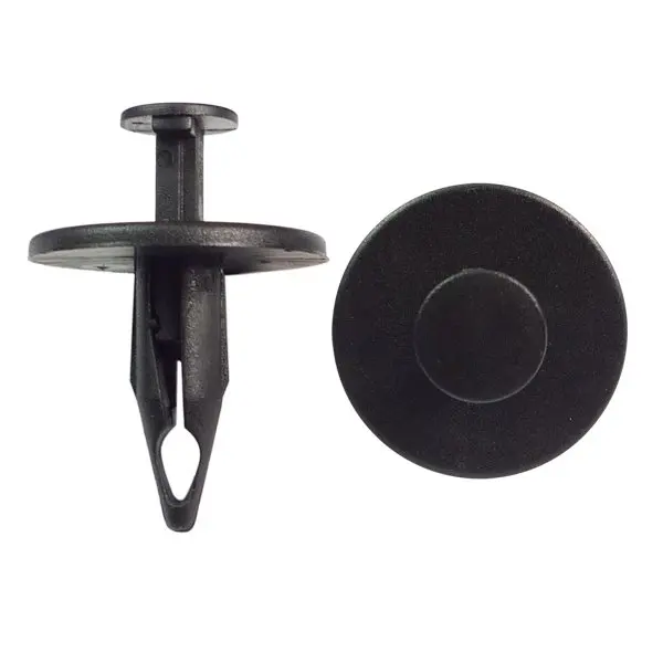 

50pcs Spare Tire Retainer Splash Shield Clips Blind Rivet For GM Chevrolet For Ford