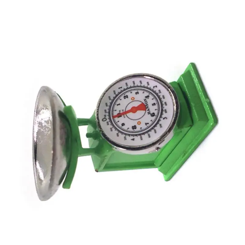 Имитация миниатюрной деревянной мебели игрушки рыночная весовая шкала весы