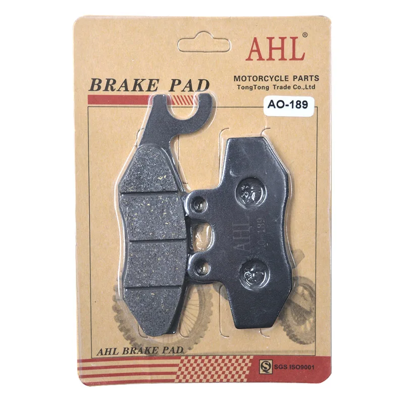 Motorcycle Front Brake Pad For APRILIA Sport City One 50 SR50 Motard 125cc SR125 SR 125 | Motorbike Brakes