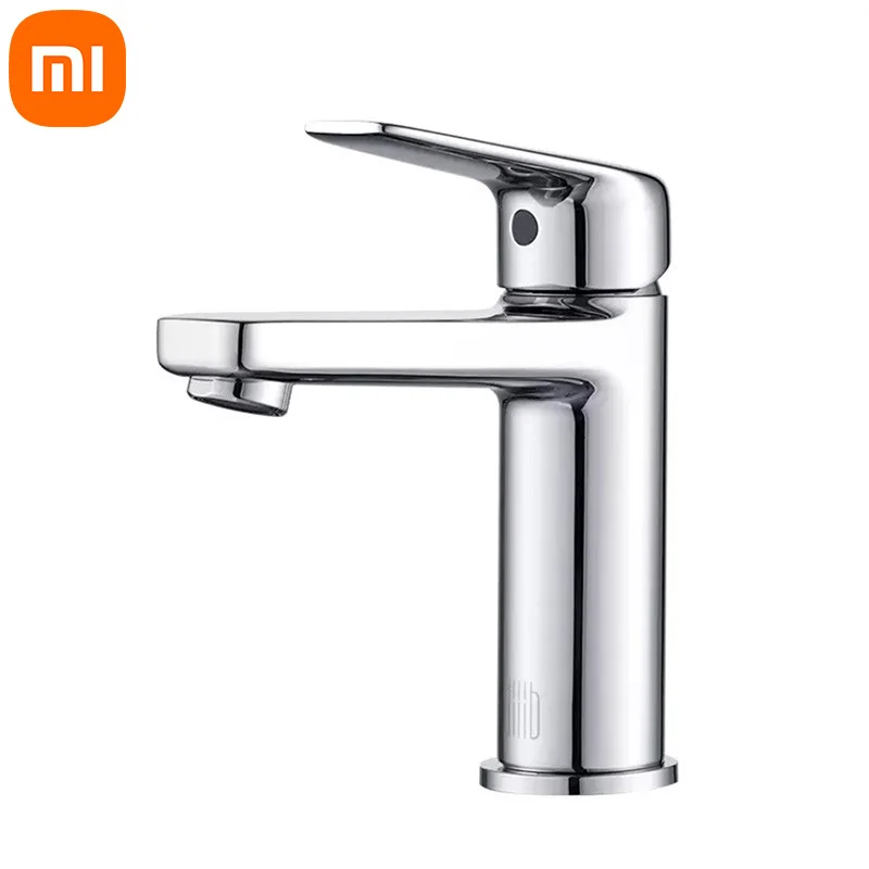 Смеситель для раковины Xiaomi Dabai кран в ванной холодной и горячей воды