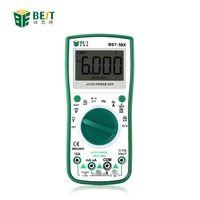 multimeter automatic range four and a half electrician measuring electric meter digital multimeter multimetro tester fluke