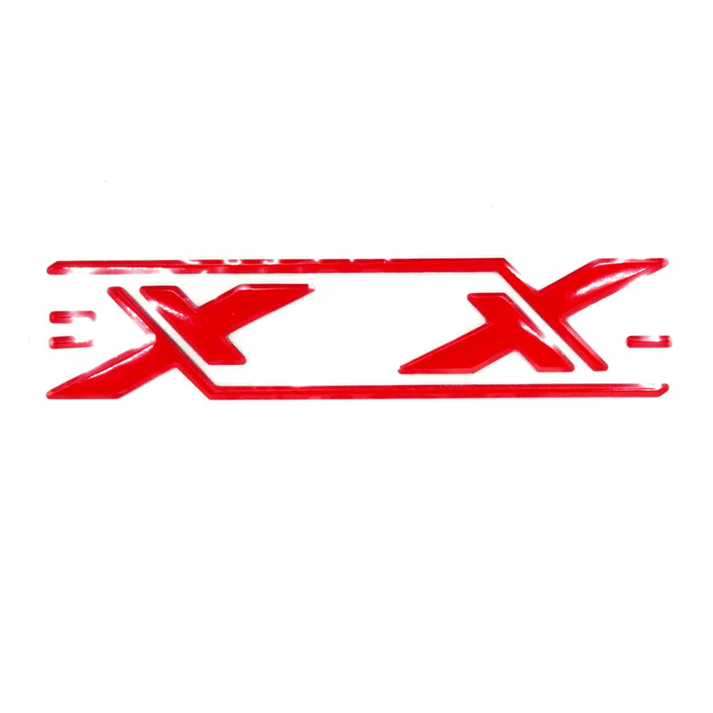 

3D reflective logo side panel sticker Fit for HONDA XADV X-ADV 750 xadv 750 x-adv color logo applique motorcycle sticker decals