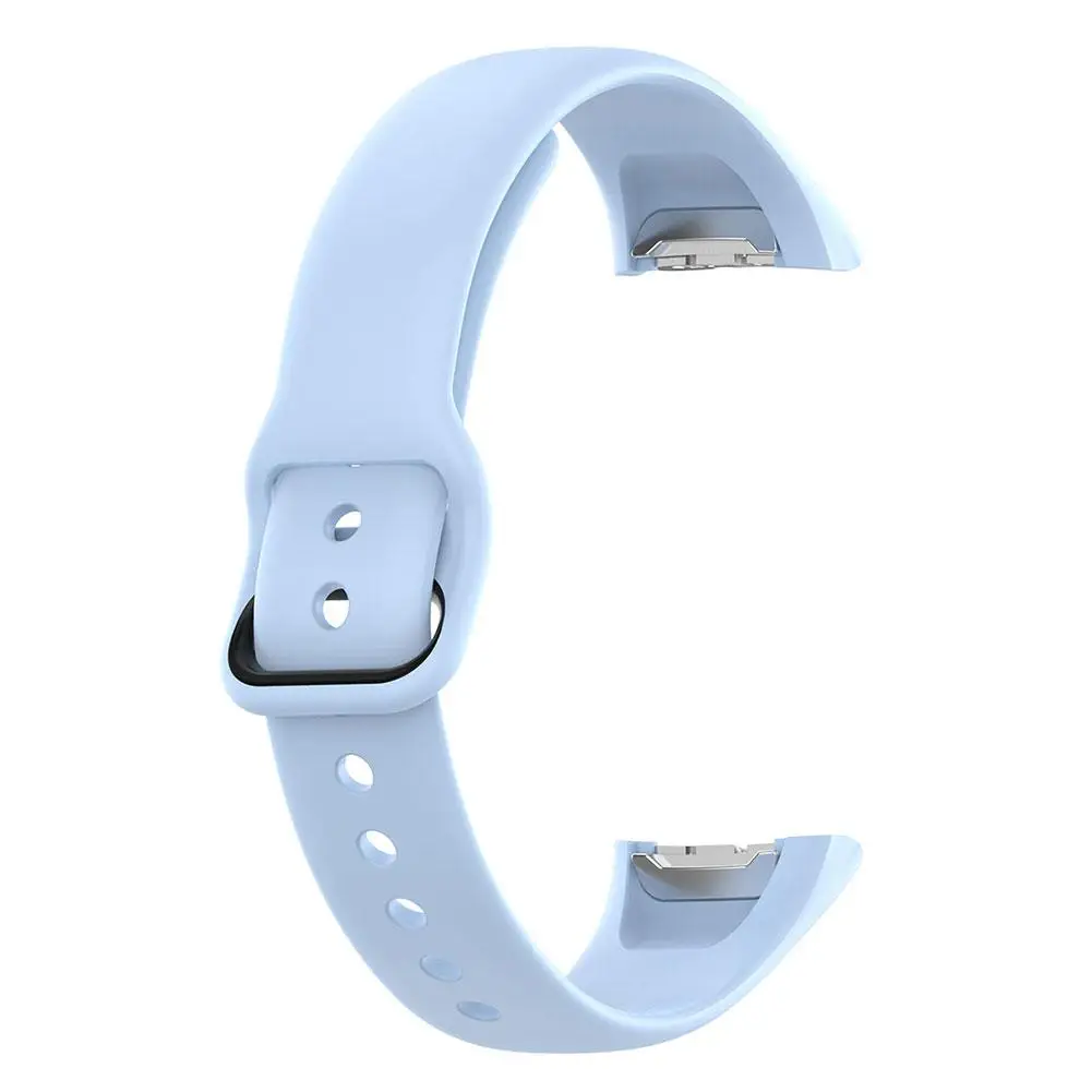 Для samsung Galaxy Fit ремешок силиконовый спортивный ремешок для SM-R370 Смарт-часы ремешок на запястье ремешок аксессуары
