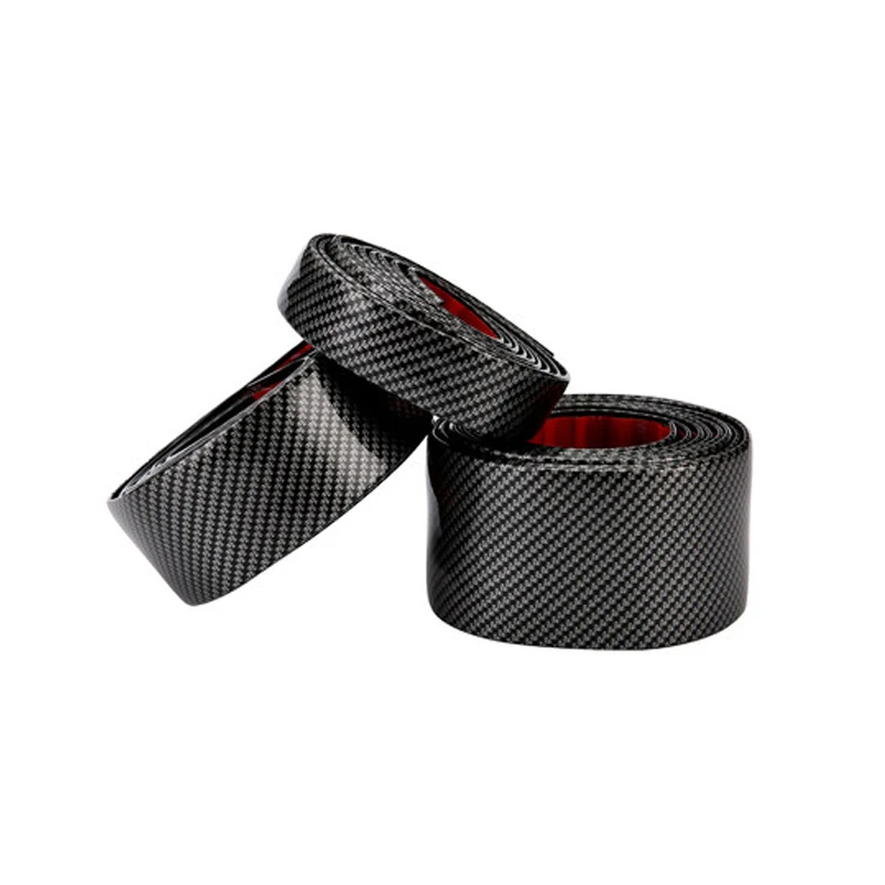 POSSBAY 1 м/2 5 м Гибкие Резиновые молдинги для стайлинга автомобильного бампера губа