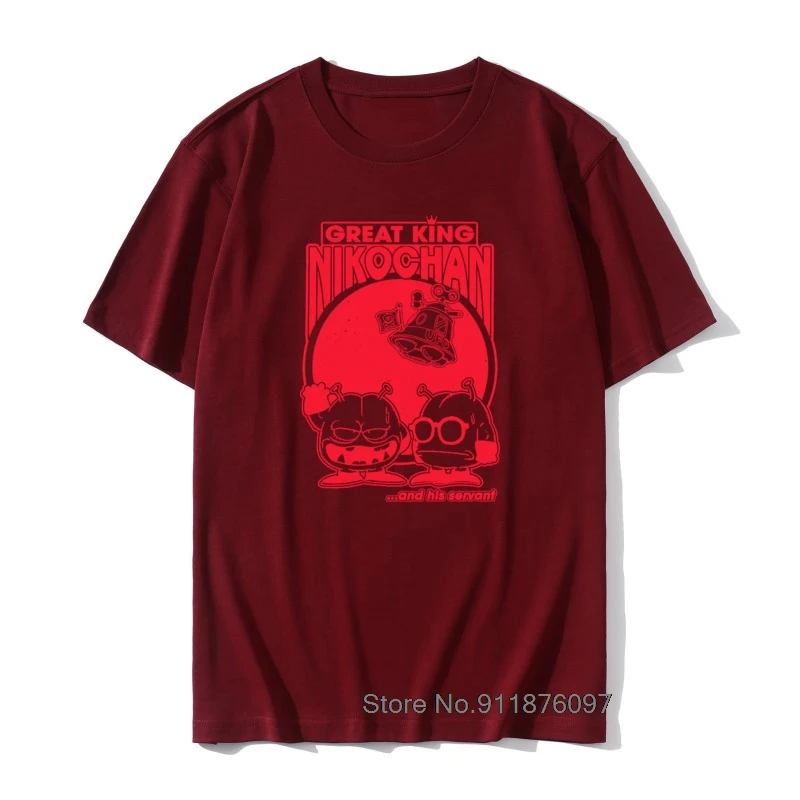 Мужские повседневные футболки из чистого хлопка с коротким рукавом