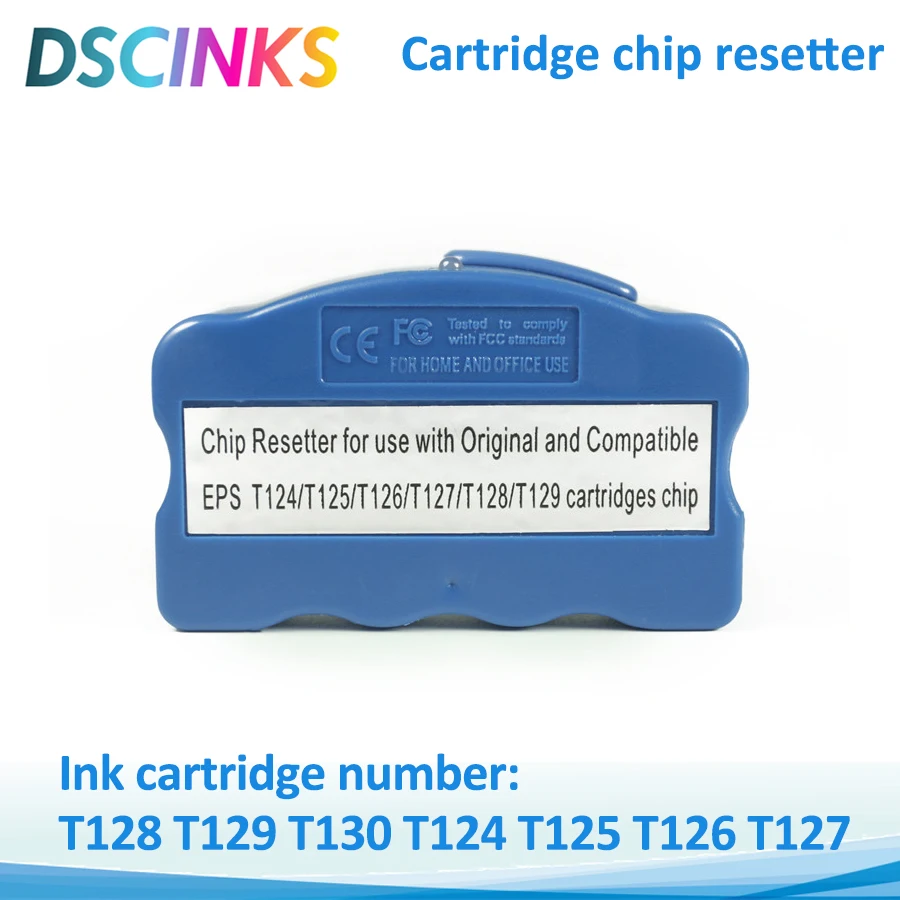 

Чернила для картриджей Epson T128 T129 T130 T124 T125 T126 T127