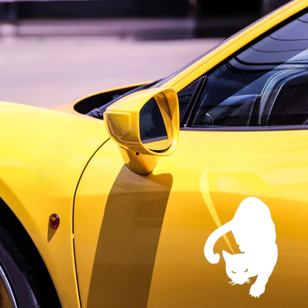12*16 см декоративная царапина 1 шт. наружное украшение забавная Автомобильная