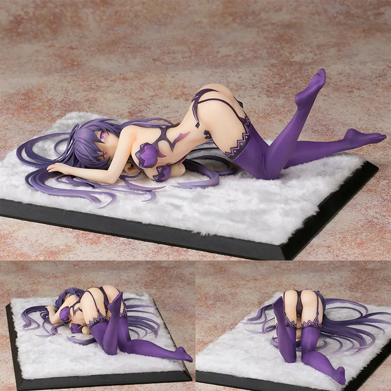 Фигурка аниме Date A Live сексуальная девушка ятогами тока ПВХ фигурка с подставкой