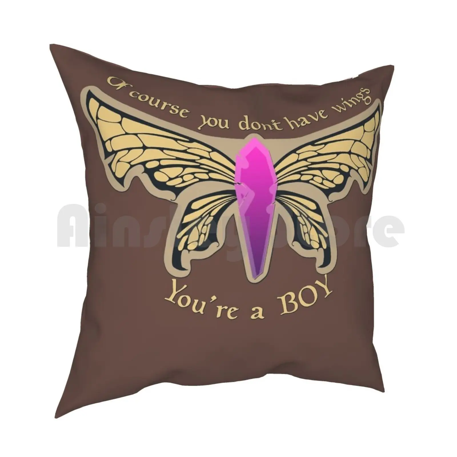 Ностальгическая Подушка-Тройник с рисунком домашняя мягкая подушка в стиле 80-х