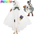 Парики для косплея DIOCOS Boku No My Hero моя геройская Академия мидория изюку костюмы плащ накидка на Хэллоуин Рождество