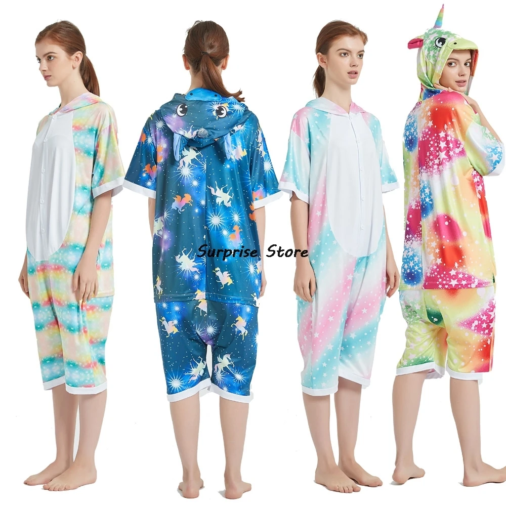 Новые зимние фланелевые женские пижамы кигуруми Комбинезоны для взрослых