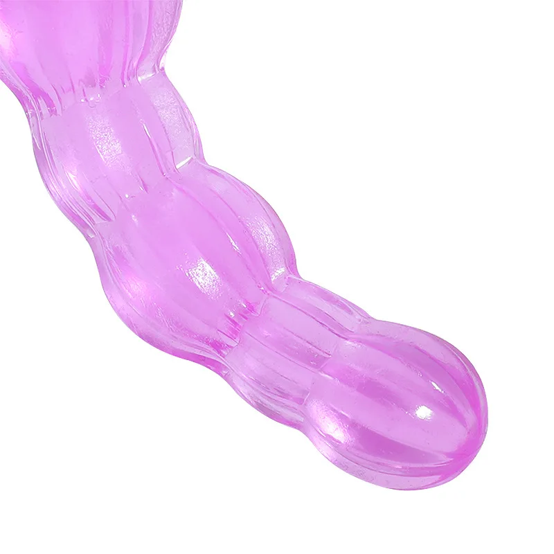 Вибрирующие анальные бусы Анальная пробка вибратор интимные игрушки для женщин