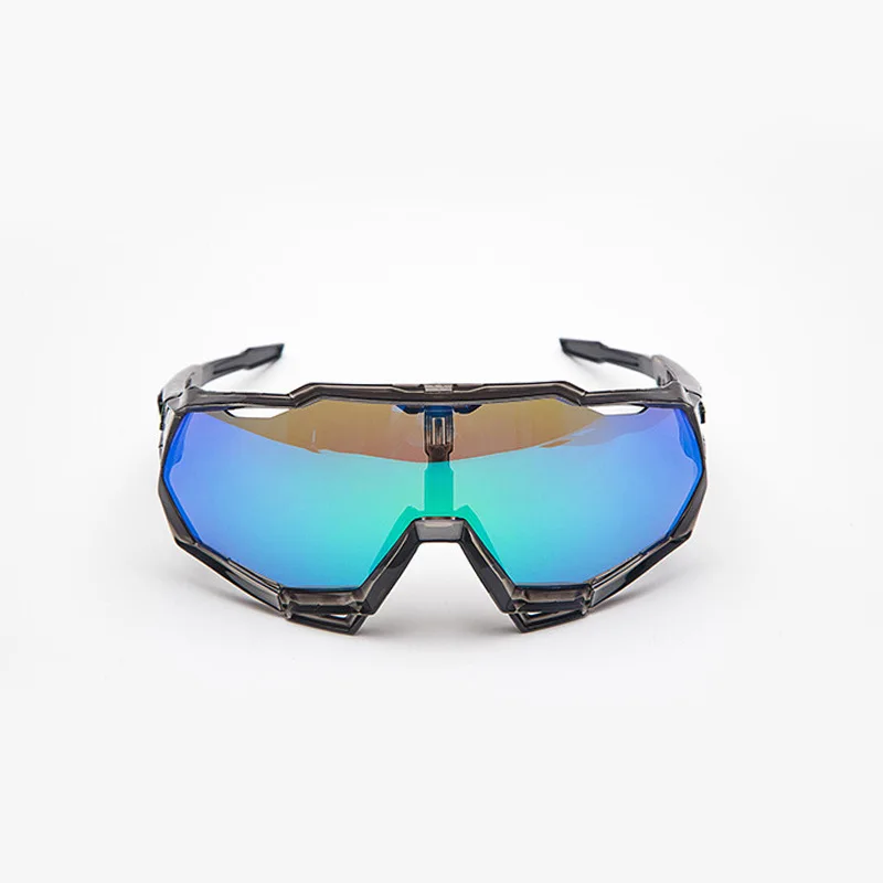 

New Bicycle Outdoor Glasses for Riding Polarized Helmet Goggles Motorcycle off-Road Goggles Mountaineering Windshield