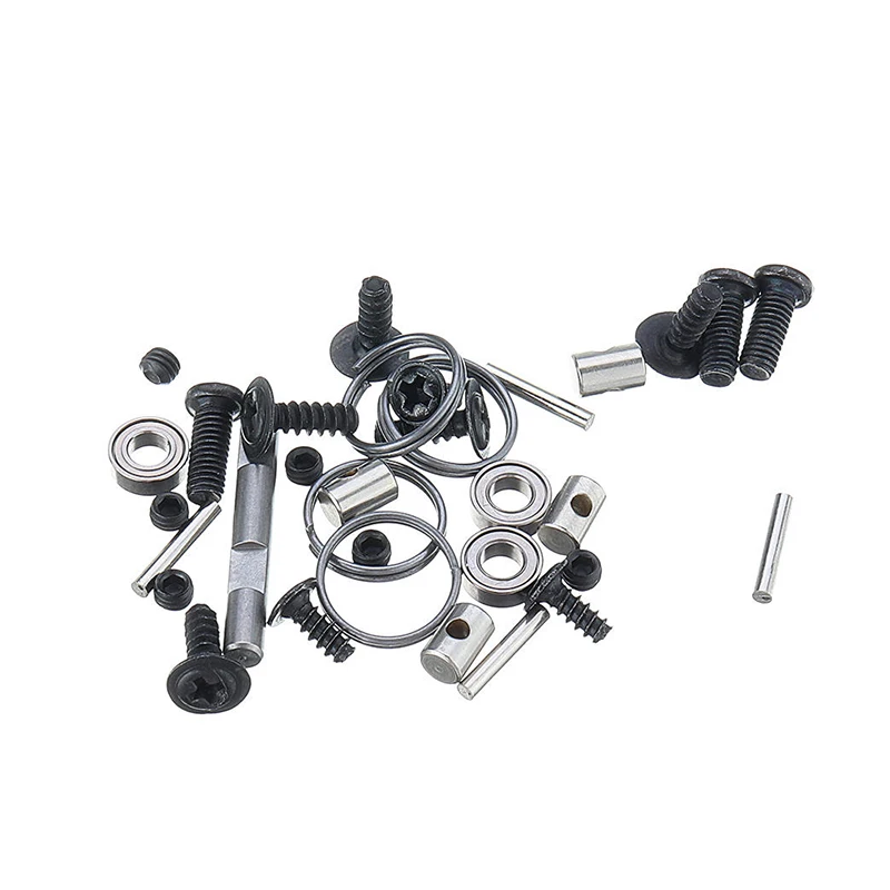 LeadingStar WPL C14 C24 C34 MN общего назначения 90 91 Шестерни коробка для 1/16 4WD 2 4G Buggy Crawler по