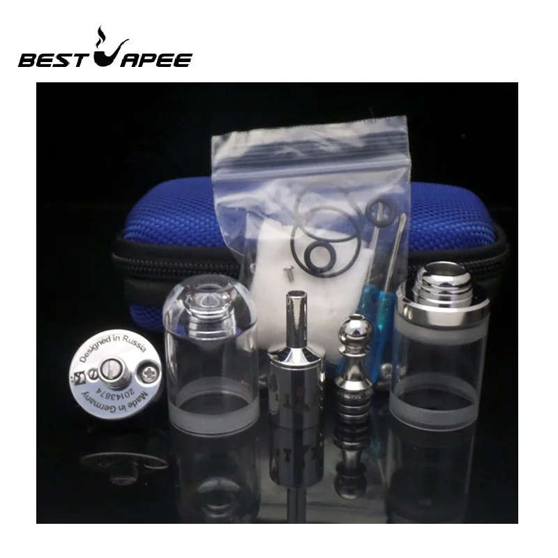 Kayfun Lite PLUS Five pawns Edition RTA Обслуживаемая электронная сигарета распылитель 5 мл