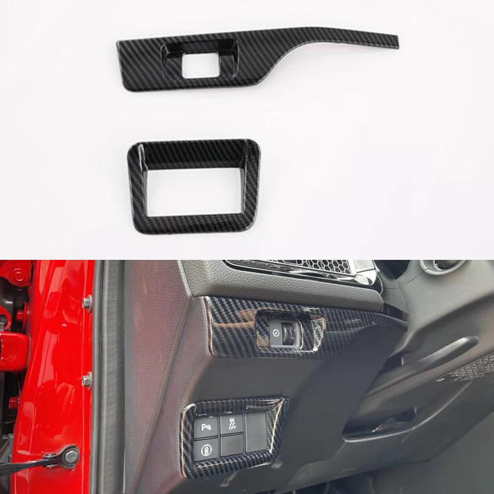 

New Car Trim For Honda Civic 11th 2022 Left Hand Drive Front Light Lamp Decoration Strip Cover Styling Moldings