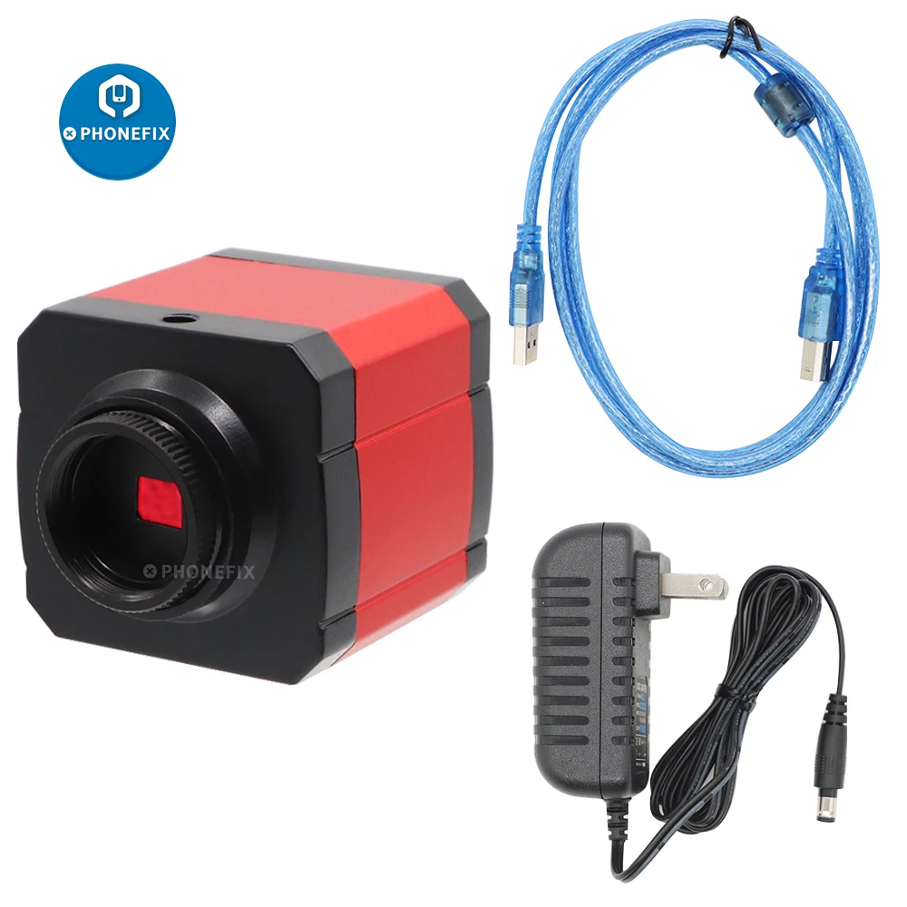 Камера-микроскоп HDMI HD 2 МП 30 кадров/с USB | Инструменты