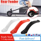 Крылья для велосипеда Ducktail брызговик задняя шина задний брызговик подходит для Xiaomi M365 Запчасти для электрических скутеров велосипедные аксессуары