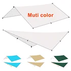 Палатка туристическая, непромокаемый тент, водонепроницаемая, сверхлегкая, навес от солнца укрытие