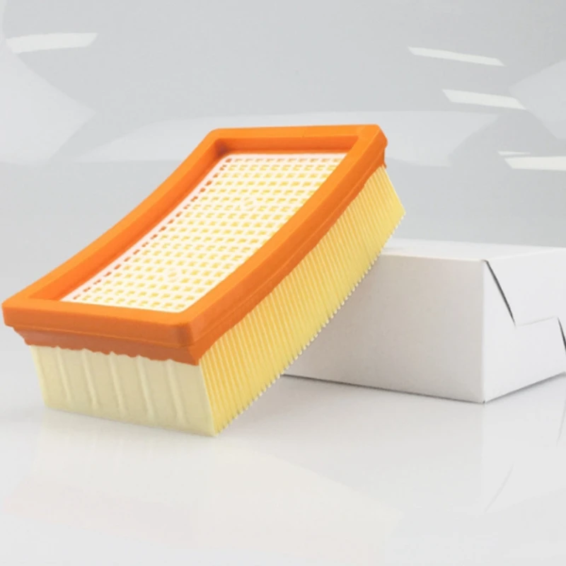 

5Pcs/Lot Filter for KARCHER MV4 MV5 MV6 WD4 WD5 WD6 Wet&Dry Vacuum Cleaner Replacement Parts Hepa Filters