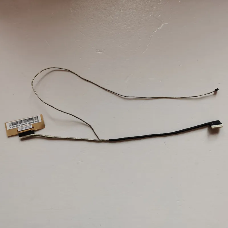 

Новый ноутбук ЖК lvds кабель для lenovo G400S G400sa G405S G410S DC02001QH10