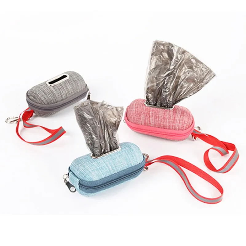 

Pet Cat Dog Light Fashion Pickup Bag Distributor Storage Box