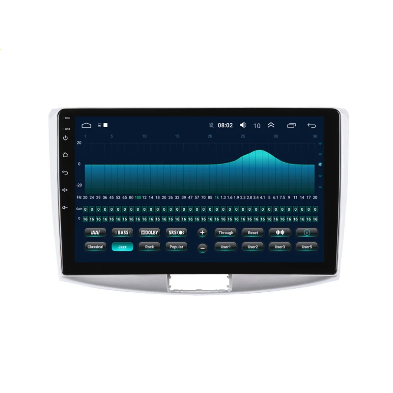 10 1 &quotAndroid автомобильный DVD мультимедийный плеер GPS для Volkswagen VW Passat B6 B7 аудио Радио