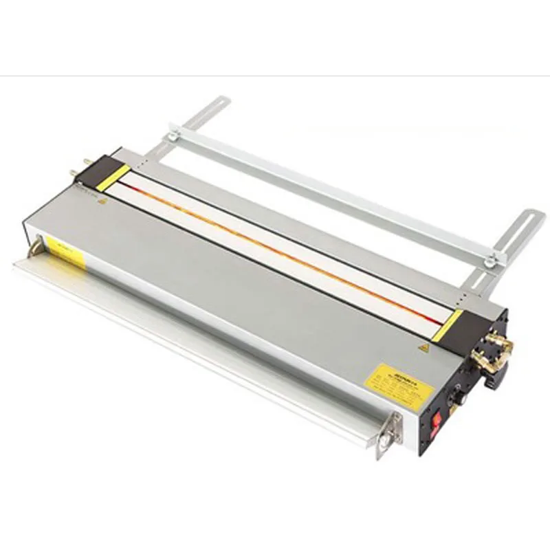 

49" (650mm) Upgraded Air Cooled Acrylic Light Box Plastic PVC Bending Machine Heat Bender 1200W 0-600°C Positioning Adjustable N