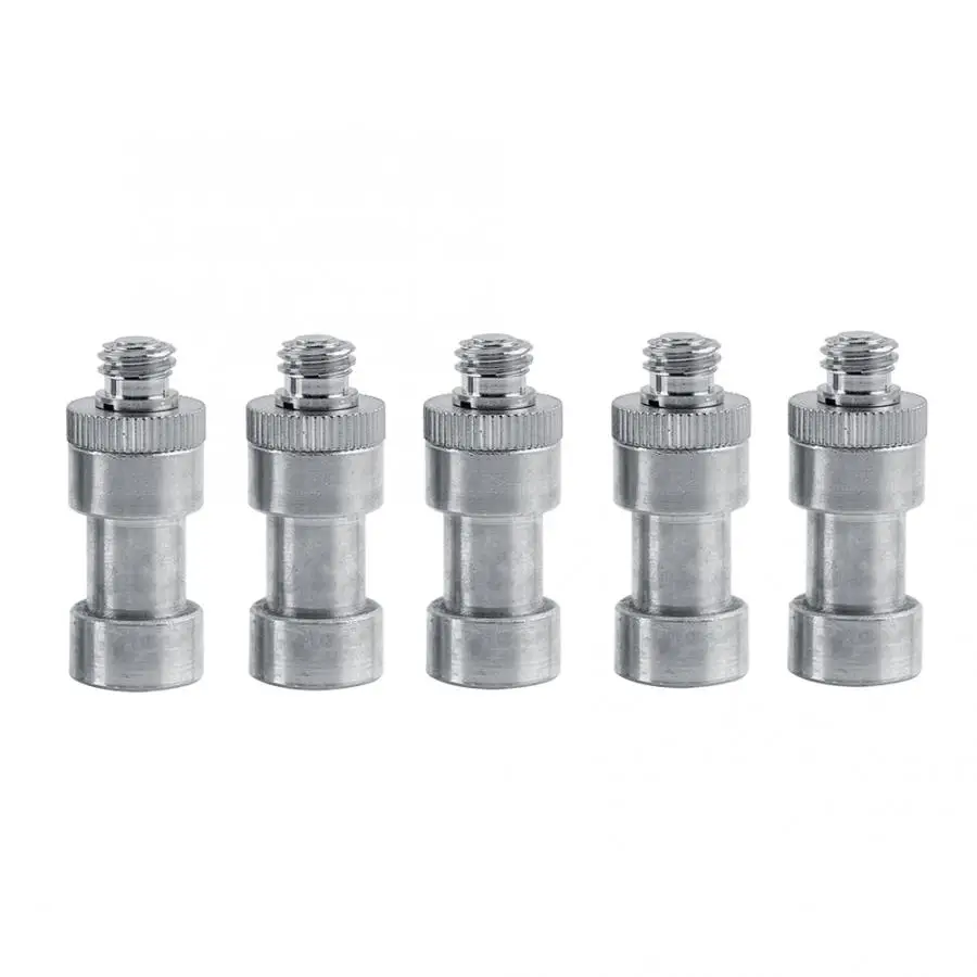 Адаптер с резьбовыми винтами для штатива/монопода/шаровой головки|Аксессуары