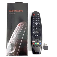 new replacement am hr18ba remote control for lg ai thinq smart tvs uk6200 uk6300 lk5990ple replace magic remote an mr18ba
