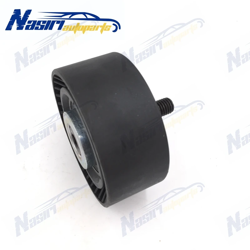 Acc. Направляющий ремень для BMW 535i 640i 740Li 740i X5 X6 X5/X6 E70 E71 E72 F01 F02 F06 F07|pulley idler|pulley belt |