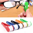 Мягкие мини-очки для глаз, инструменты для чистки, чистящая щетка для протирания линз, салфетка из микрофибры для очков, кухонные очки