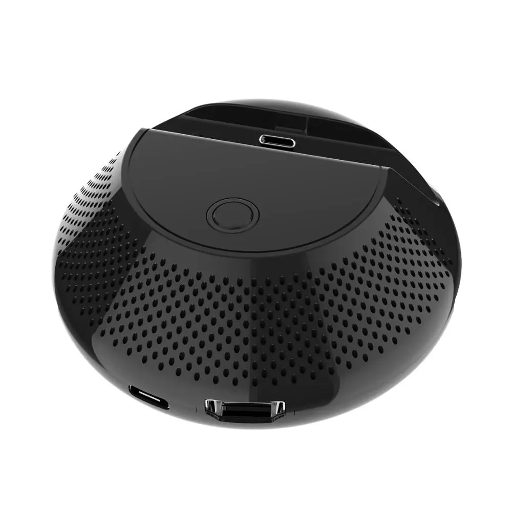 10 шт. портативная зарядная станция для переключателя охладителя тепла Тип C ТВ