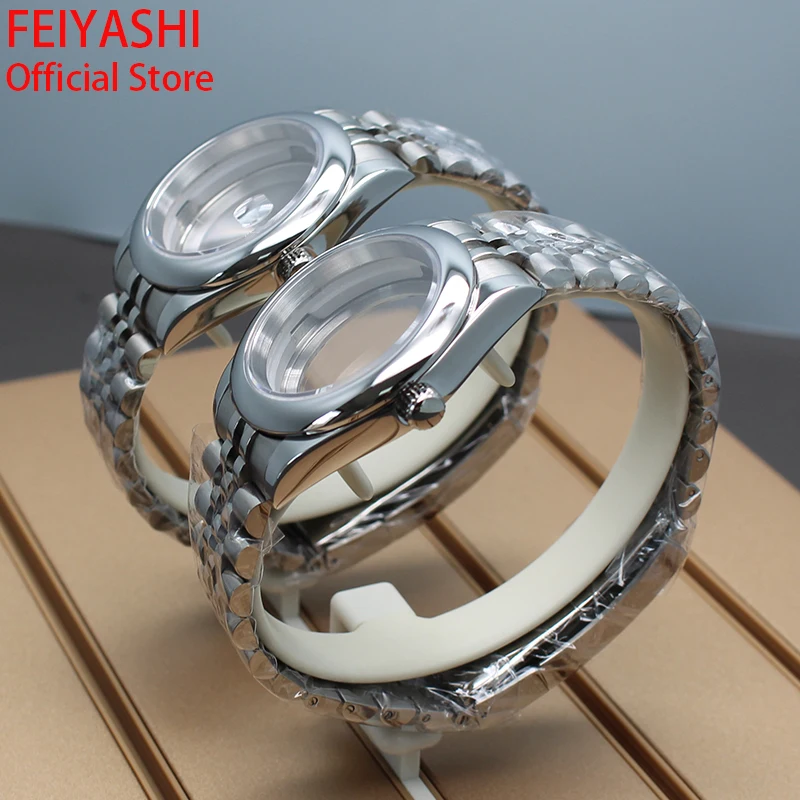 Мужские часы-браслет с кристаллами 36 мм 40 |