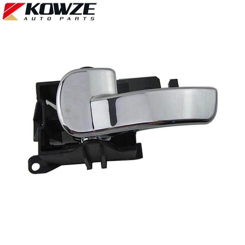 

KOWZE Подходит для Nissan PATHFINDER R51M 2010-2015 NAVARA D40M 2010-дверная внутренняя ручка правая левая в сборе 80671-4X02B 80670-4X02B