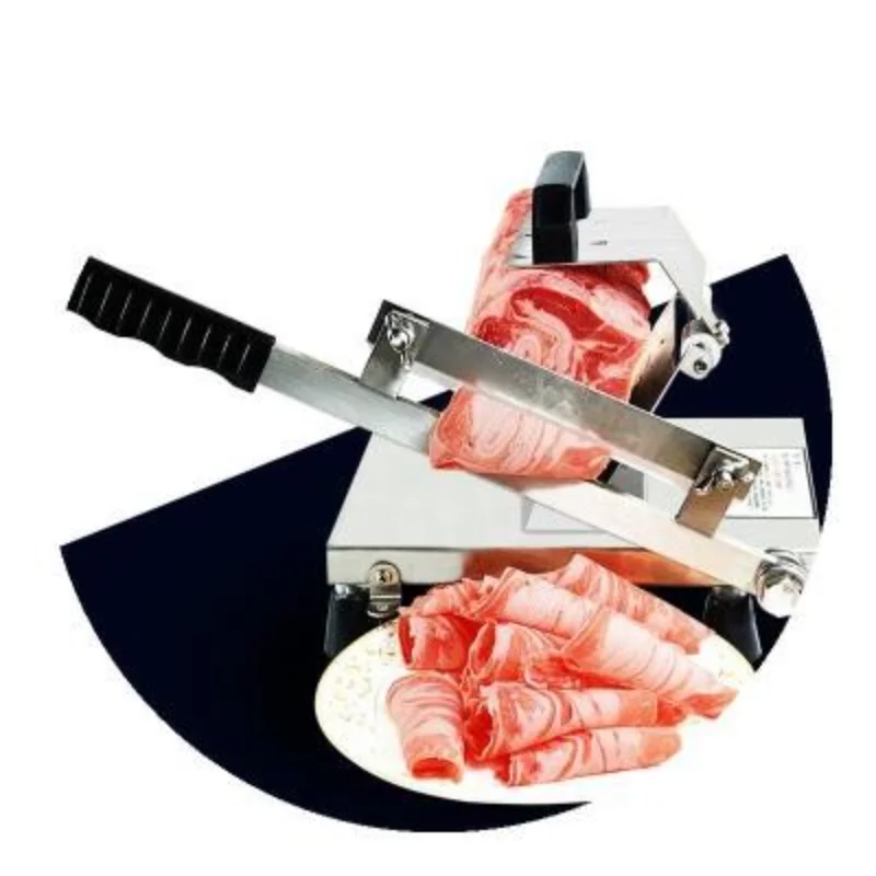 

Овощерезка из нержавеющей стали, измельчитель для овощей, резак для мяса, домашний резак для сыра, аксессуары для кухни BF50QP