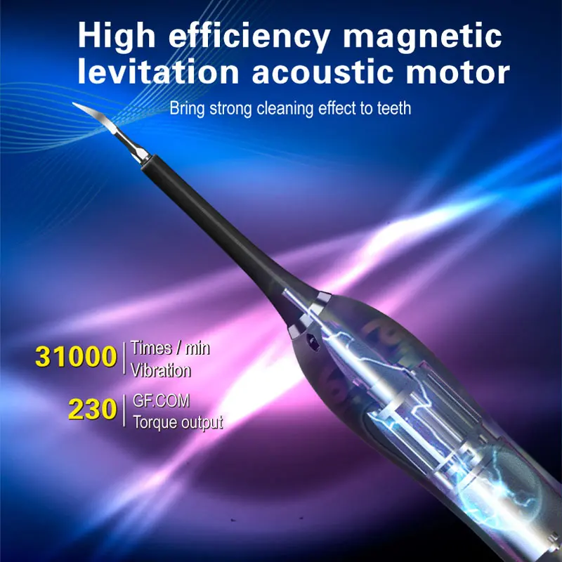 Sonic зубная щётка детали стоматологического аппарата для снятия зубного камня
