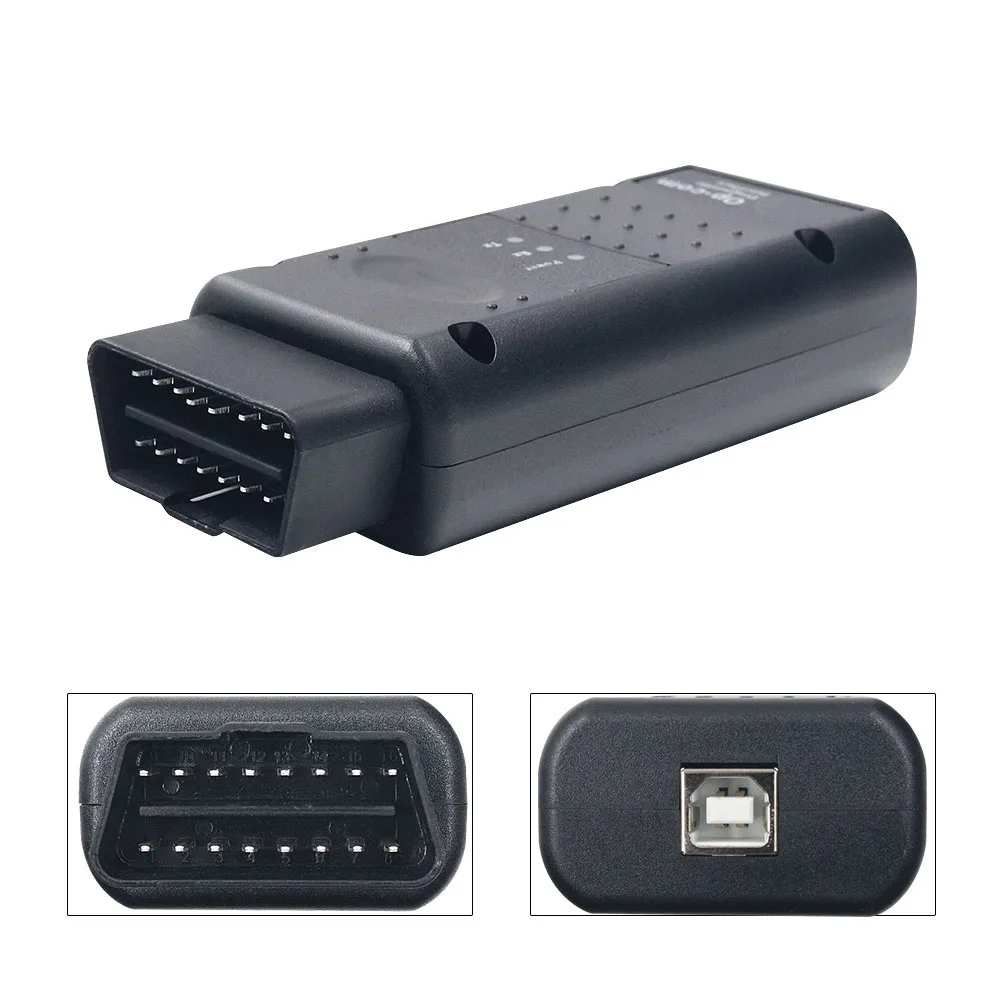Новейший автомобильный сканер OPCOM 2021 200603a для Opel CAN BUS Opcom 1 95 Real PIC18F458 FTDI FT232RL Chip 2018